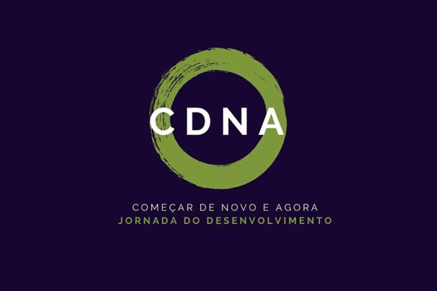 Marca CDNA Começar de Novo e Agora